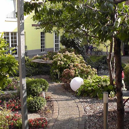 Pension Elisabeth Am Elberadweg Prodel Eksteriør billede