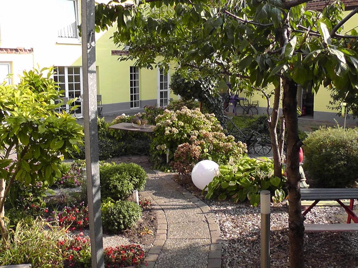 Pension Elisabeth Am Elberadweg Prodel Eksteriør billede